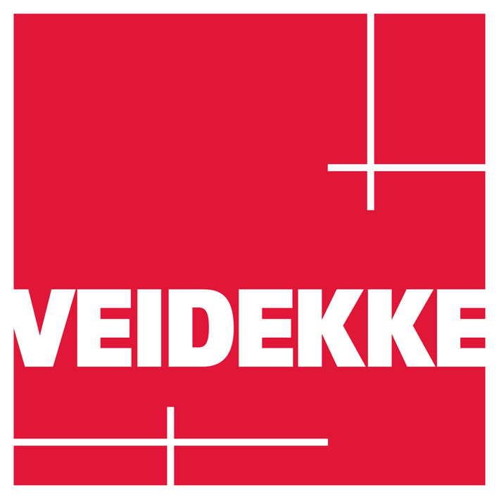 Logo - Veidekke